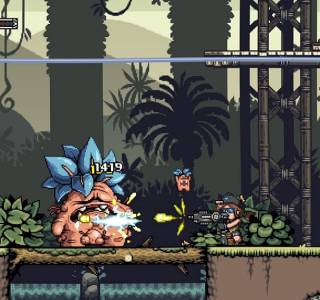 Mercenary Kings: Reloaded Edition torrent download