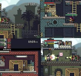 Mercenary Kings: Reloaded Edition download for pc