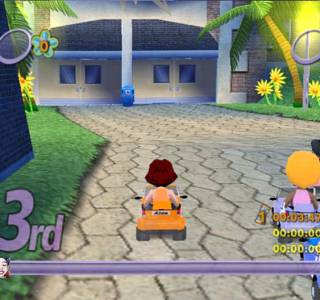 Action Girlz Racing download for pc
