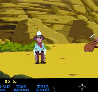 Fenimore Fillmore: 3 Skulls of the Toltecs torrent download