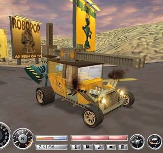 Wild Wheels (Buzzing Cars) free download pc