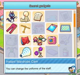 Doraemon Dorayaki Shop Story download for pc