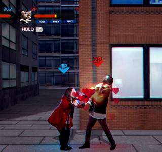 Streets of Fury EX torrent download