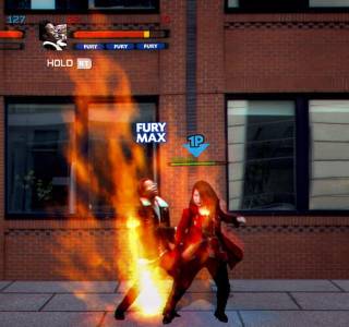 Streets of Fury EX download for pc