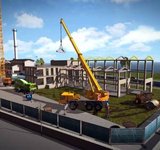 Construction Simulator 2015 free download pc