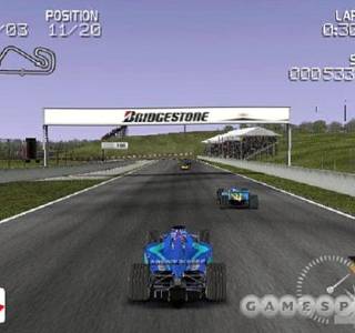 Formula One 2003 torrent download