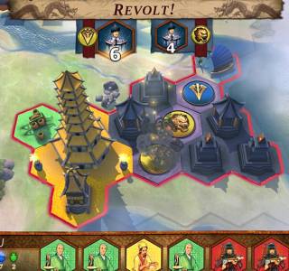 Reiner Knizia Yellow and Yangtze free download pc
