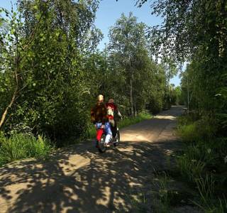 Finnish Cottage Simulator torrent download