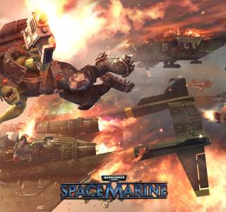 Warhammer 40,000: Space Marine free download pc