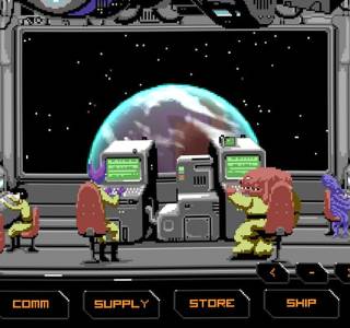 Hyperspace Delivery Service free download pc