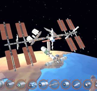 Space Station Designer free download pc
