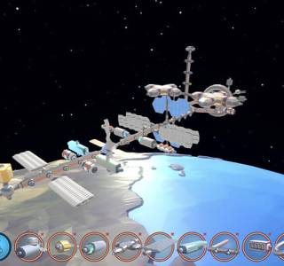 Space Station Designer download for pc