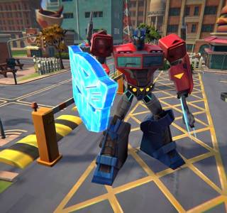 TRANSFORMERS: BATTLEGROUNDS free download pc