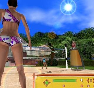 Beach Volley Hot Sports download for pc