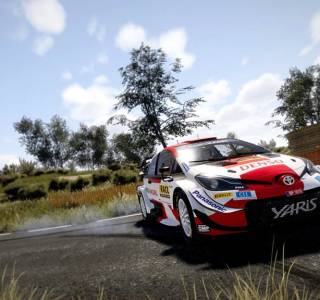 WRC 10 FIA World Rally Championship free download pc