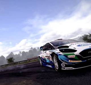 WRC 10 FIA World Rally Championship torrent download