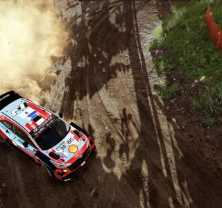WRC 10 FIA World Rally Championship download for pc