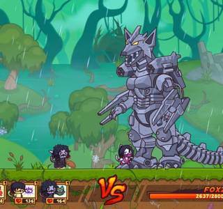 StrikeForce Kitty download for pc