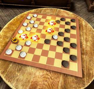 Checkers VR: Multiverse Journey free download pc