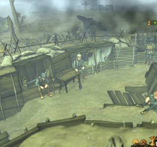 All Quiet in the Trenches download for pc