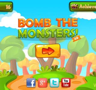 Bomb The Monsters! free download pc
