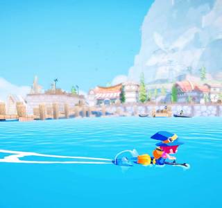Mika and The Witchs Mountain download for pc