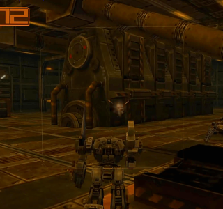 Silent Line: Armored Core download for pc