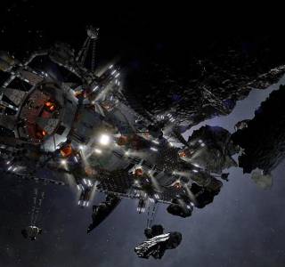 Shattered Horizon torrent download