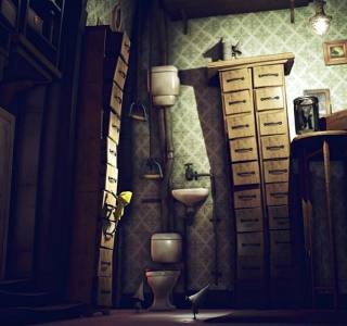 Little Nightmares free download pc