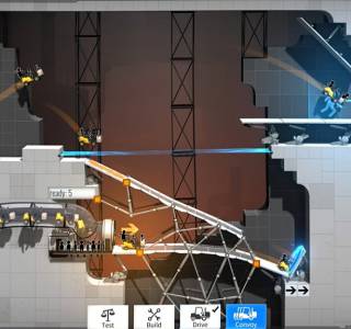Bridge Constructor Portal free download pc