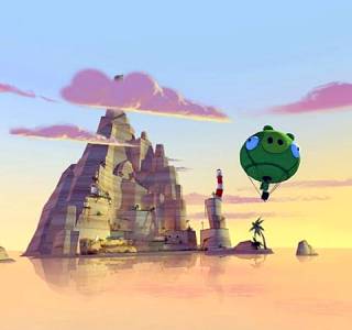 Angry Birds VR: Isle of Pigs free download pc