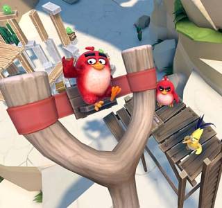 Angry Birds VR: Isle of Pigs torrent download