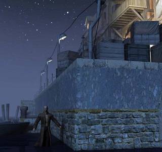 Vampire World: Port Of Death torrent download