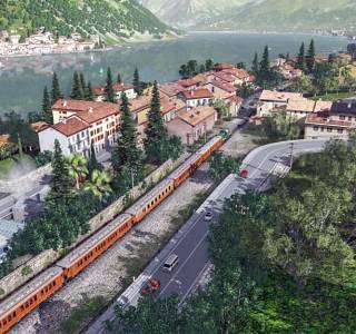 Trainz Railroad Simulator 2019 free download pc