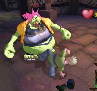 Grabbed by the Ghoulies torrent download
