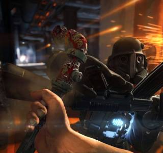 Wolfenstein: The Old Blood torrent download