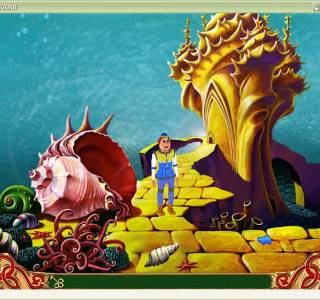 Zabugorie: The Fairy Planet torrent download