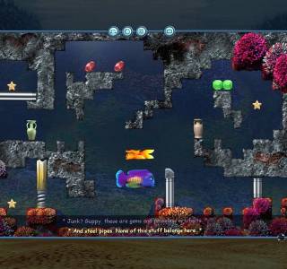 Fish Fillets 2 torrent download