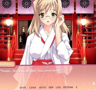 Miko no Kanata: Curious Tales from Oguni Shrine -Cycles- torrent download