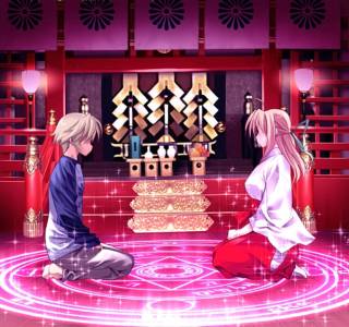 Miko no Kanata: Curious Tales from Oguni Shrine -Cycles- download for pc
