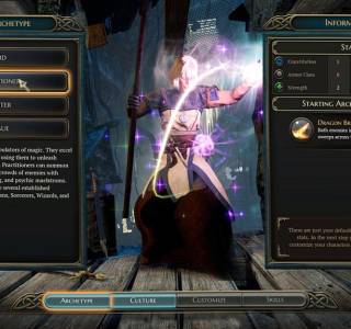The Bards Tale 4: Barrows Deep free download pc