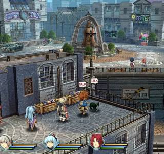 The Legend of Heroes: Zero no Kiseki KAI torrent download