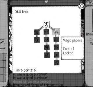 Drawngeon: Dungeons of Ink and Paper torrent download