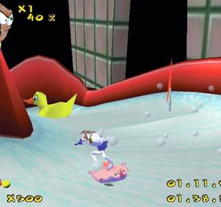 Earthworm Jim 3D free download pc
