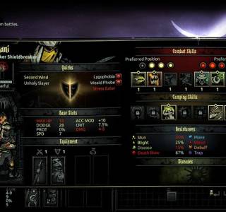 Darkest Dungeon: The Shieldbreaker download for pc