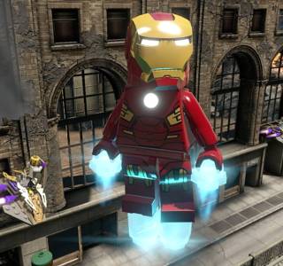 LEGO MARVELs Avengers download for pc