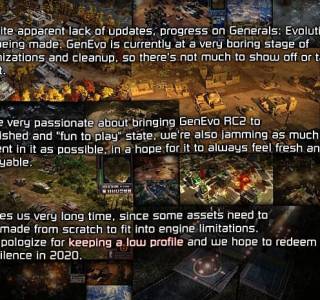 Command and Conquer Generals Evolution torrent download