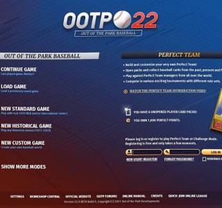 Out of the Park Baseball 22 free download pc