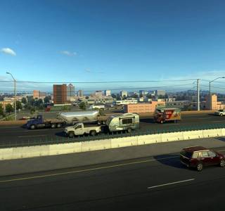 American Truck Simulator New Mexico download for pc