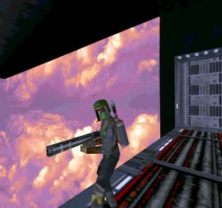 STAR WARS Jedi Knight: Dark Forces 2 download for pc